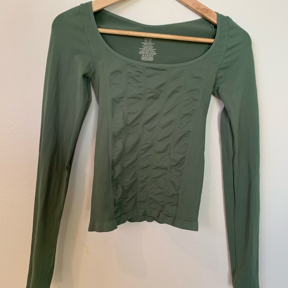 Free People intimately long sleeve size M/L